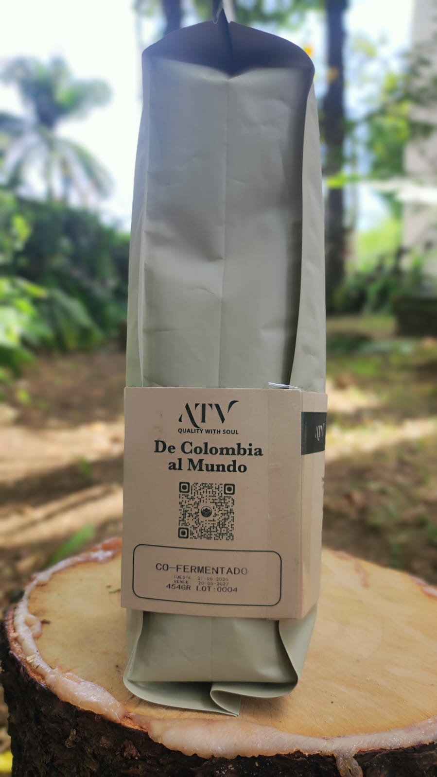 CO-FERMENTADO