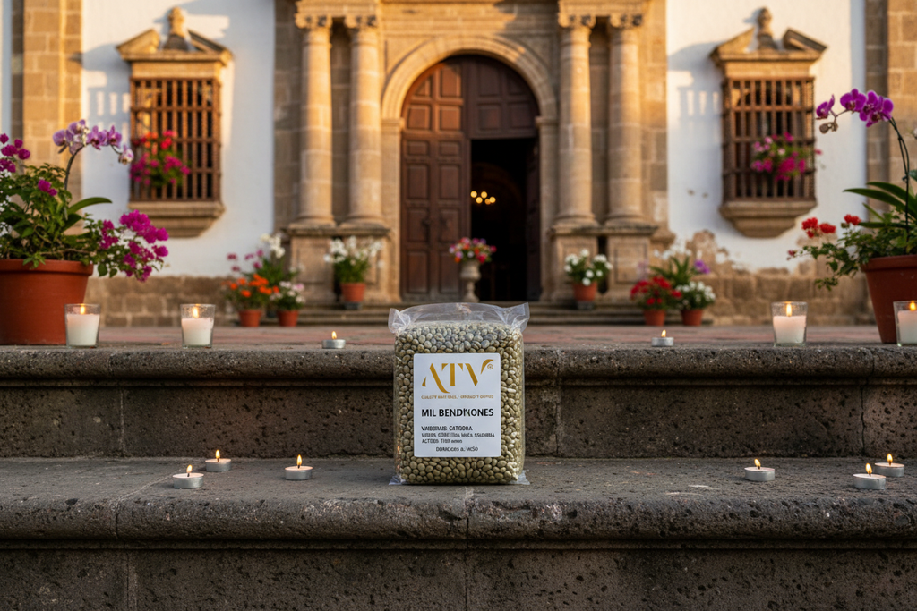 Mil Bendiciones - Capilla Colonial